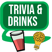 drinks and trivia