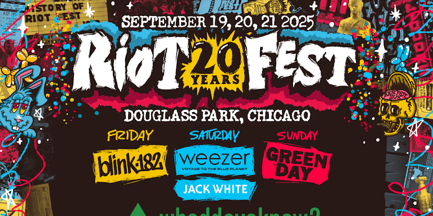 Riot Fest 2025's picture