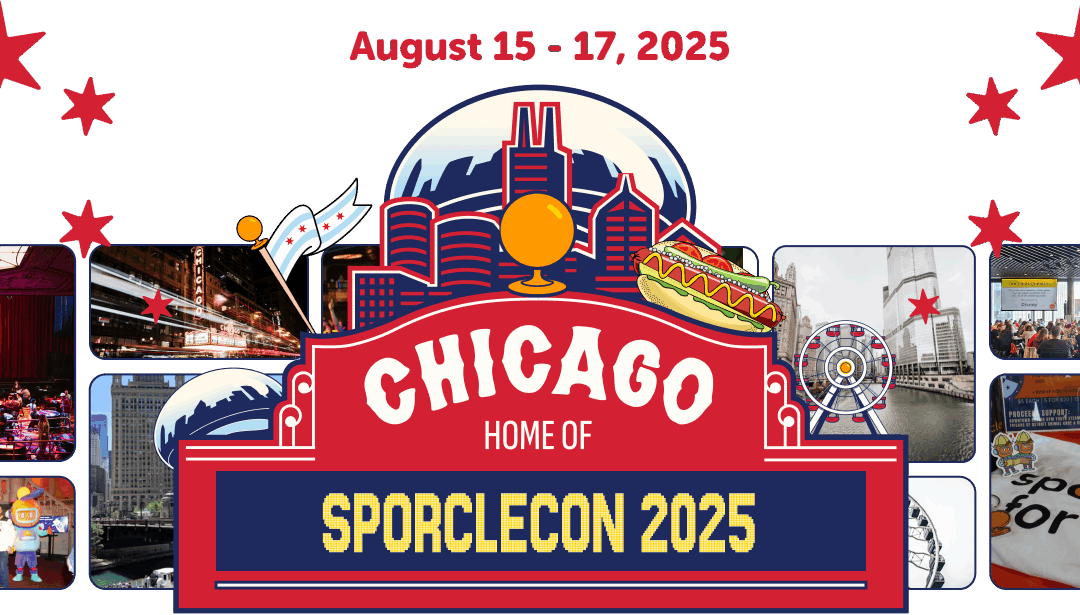 SporcleCon is coming to Whaddayaknow?’s hometown of Chicago this summer from August 15-17th, and we will be repping with our game on Saturday the 16th!