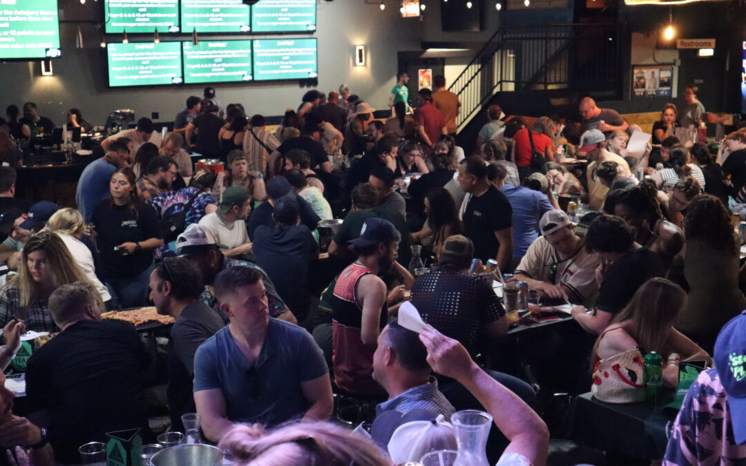 THANK YOU for another amazing Whaddayaknow? Tournament of Champions!