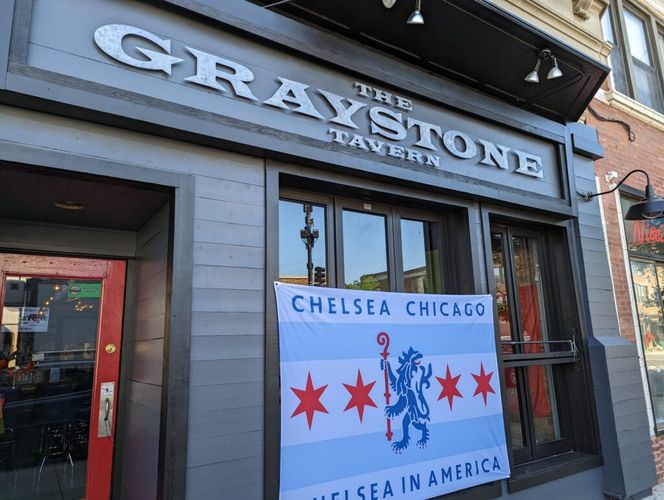 Whaddayaknow? Trivia at Graystone Tavern, the Crown Jewel of Wrigleyville!
