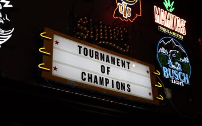 Invitations for the Tournament of Champions XXVII (January 31st) will be sent to all qualifying teams by January 7th!