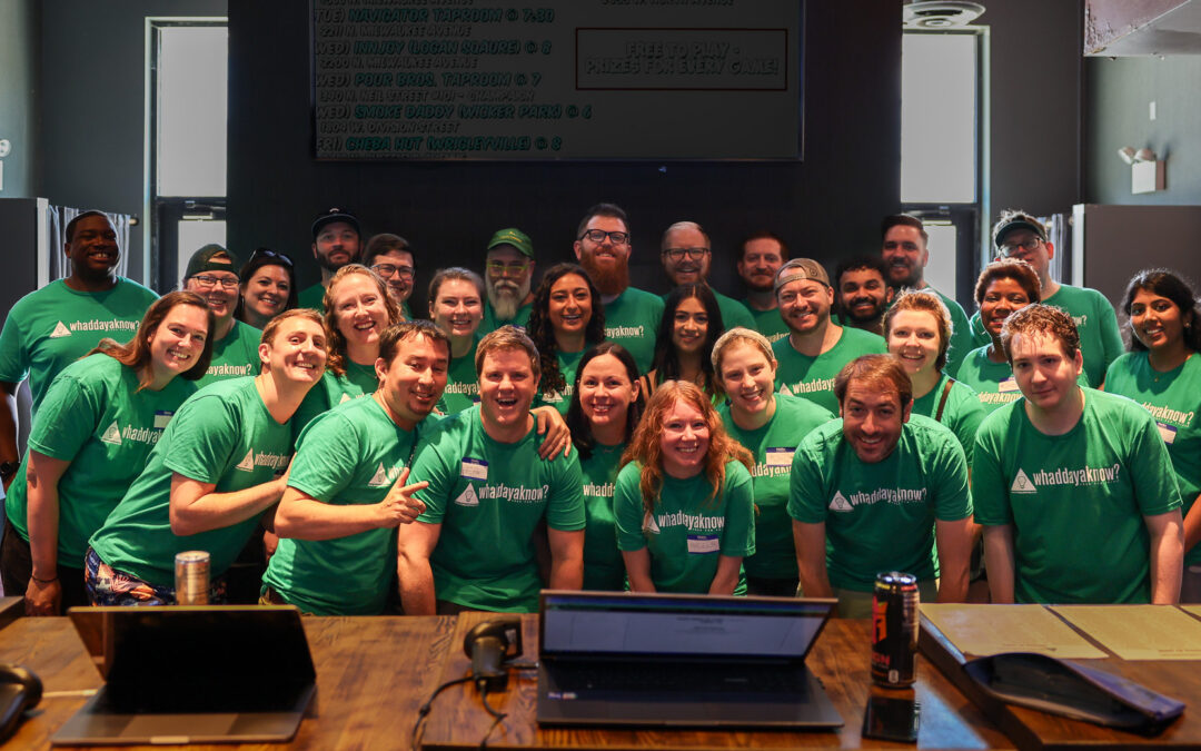 Happy May from W? Trivia!