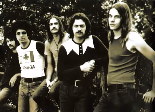 styx band photo
