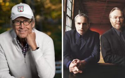 Chevy Chase Was a Member of Steely Dan (Before They Got Famous)