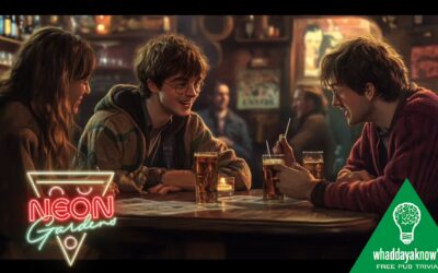 WE HAVE OUR WINNER FOR THE HARRY POTTER TRI-WIZARD TRIVIA TOURNAMENT AT NEON GARDENS!