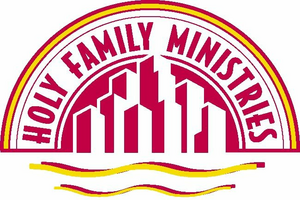 Holy Family Ministries logo