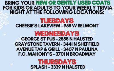 Help Support the Community (And Get Some Bonus Points) With Our Winter Coat Drive!