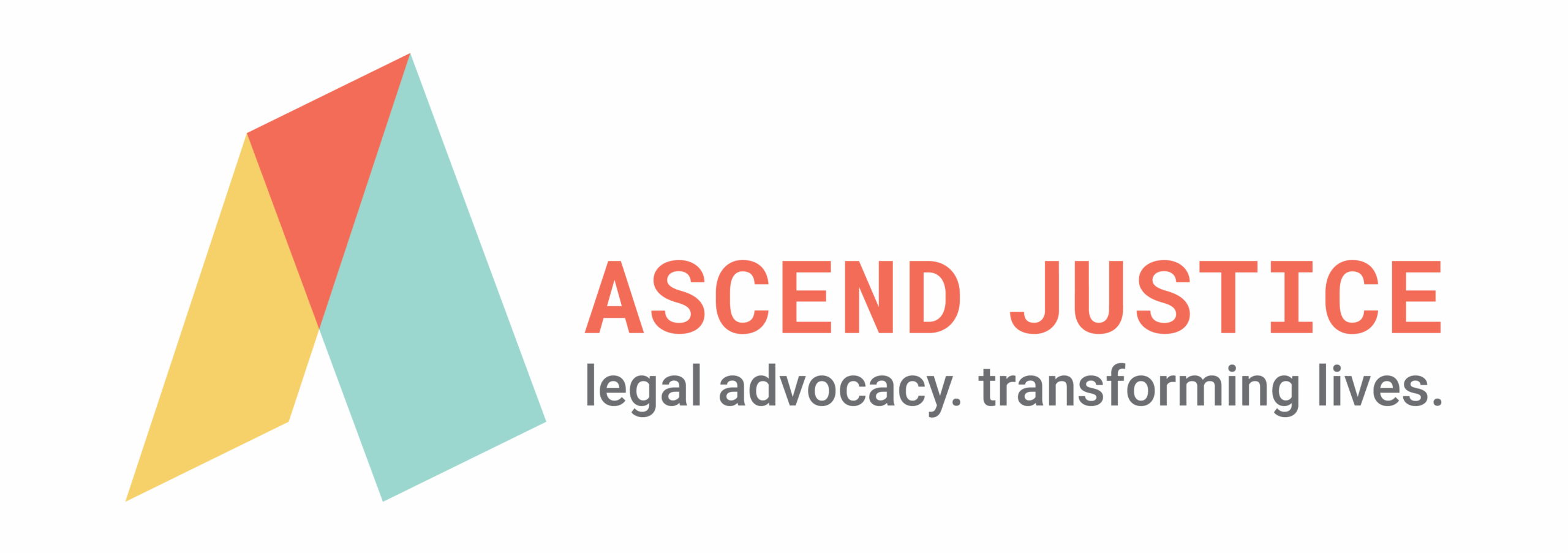 Ascend Justice logo