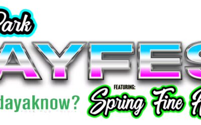 Join Whaddayaknow? at Lincoln Park Mayfest May 16th and 17th!