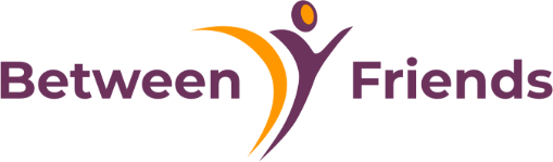 between friends logo