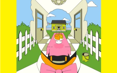 David Byrne, Theater of The Mind Ticket Giveaway!