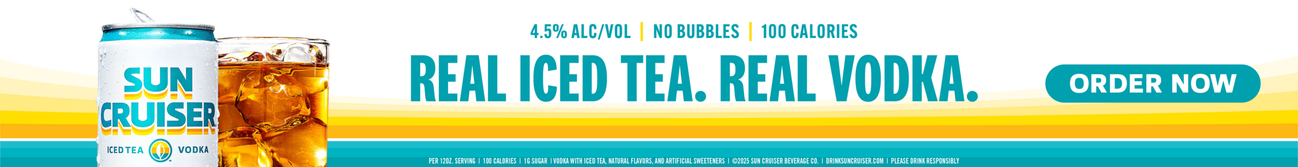 sun cruiser hard tea