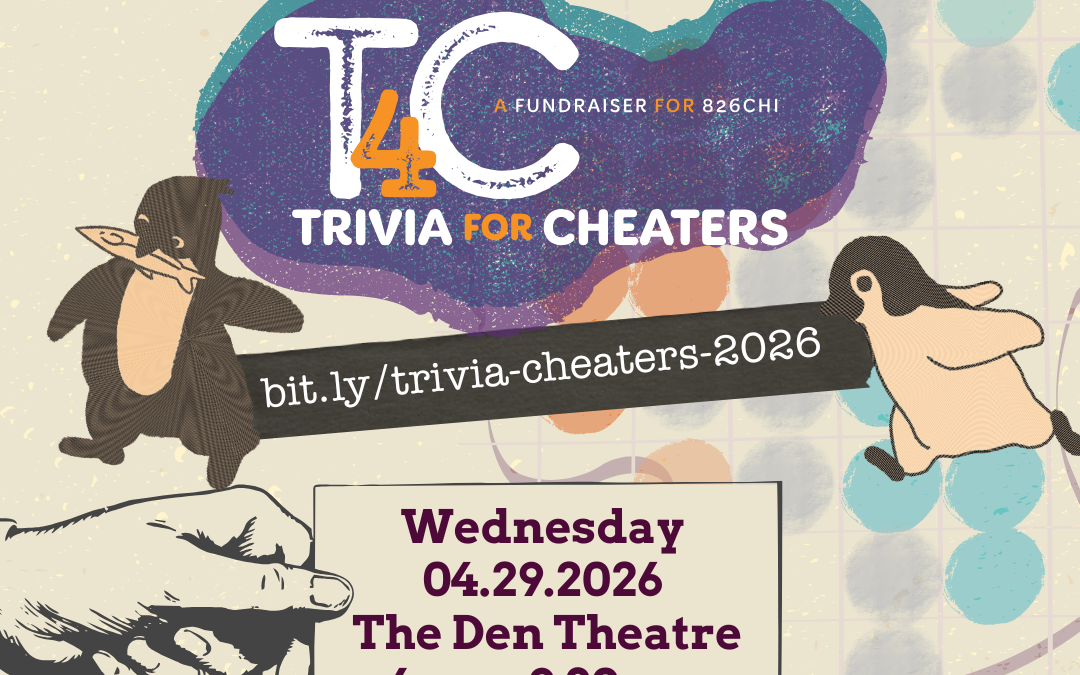 826CHI Trivia for Cheaters Fundraiser