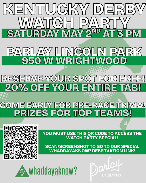 Parlay Derby graphic