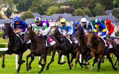 Celebrate the 152nd Kentucky Derby the Parlay Way