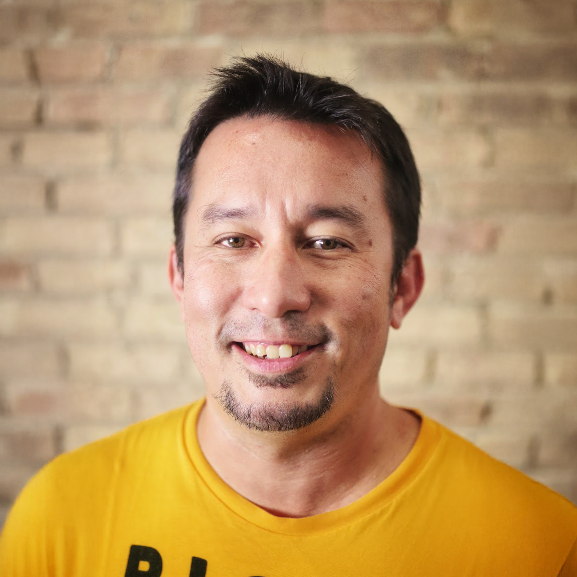 Daniel Burns Headshot
