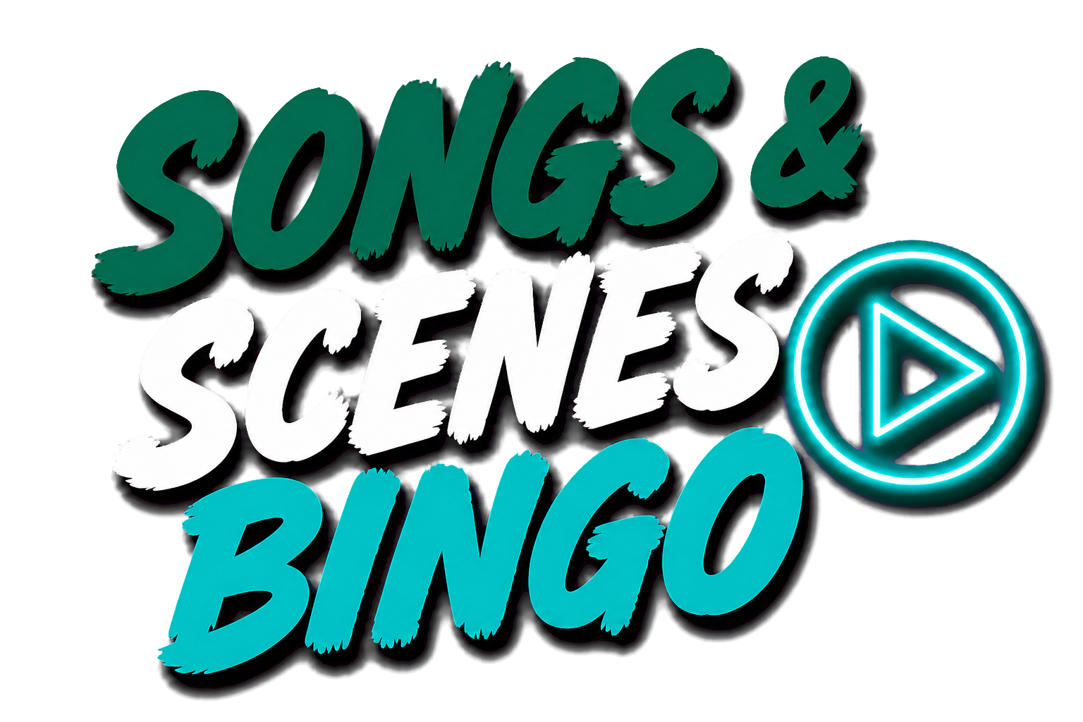 songs and scenes bingo logo
