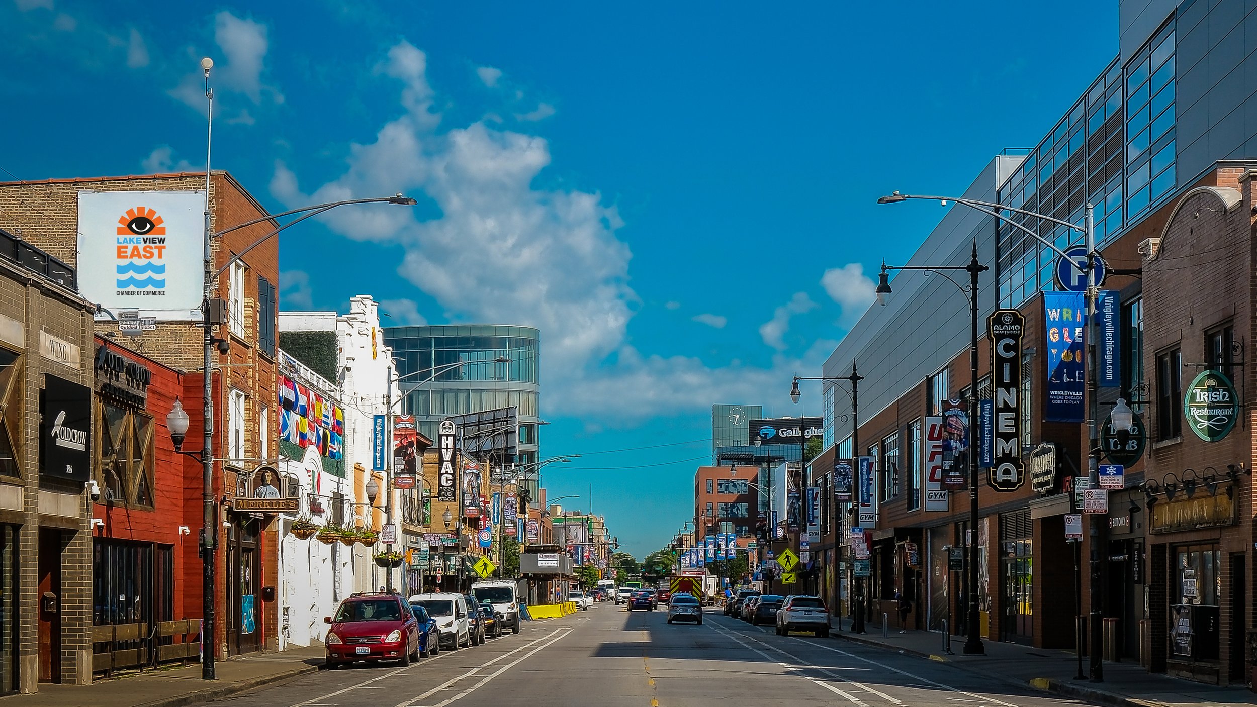 Clark Street Live